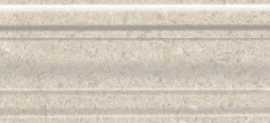 Бордюр Kerama Marazzi BLE015 багет Сады Сабатини серый 25x5.5