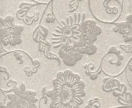 Плитка Kerama Marazzi 6393 Сады Сабатини серый структура 25x40