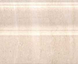 Kerama Marazzi FMB006 Плинтус Пантеон бежевый 25х15
