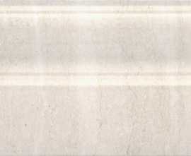 Kerama Marazzi FMB008 Плинтус Пантеон бежевый светлый 25х15