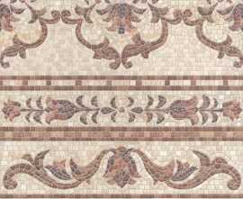 Kerama Marazzi HGD/A236/SG1544L Декор Пантеон ковер лаппатированный 40,2х40,2
