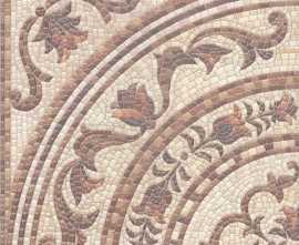 Kerama Marazzi HGD/A235/SG1544L Декор Пантеон ковер угол лаппатированный 40,2х40,2