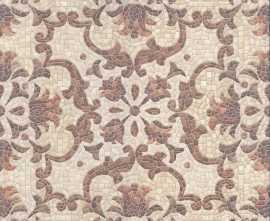 Kerama Marazzi HGD/A234/SG1544L Декор Пантеон ковер центр лаппатированный 40,2х40,2