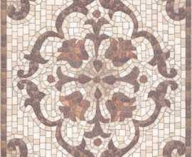 Kerama Marazzi HGD/A231/6000L Декор Пантеон лаппатированный 25х40