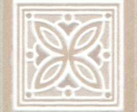 Kerama Marazzi AD/A432/SG4574 Трианон вставка 9.6*9.6