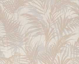 Плитка Kerama Marazzi 11135R Тропикаль листья бежевый обрезной 30х60
