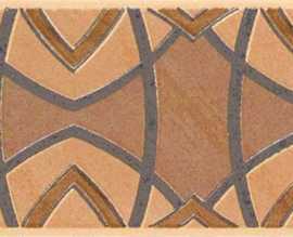 Kerama Marazzi Платан Бордюр W005/3274 30,2х7,2