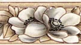 Kerama Marazzi F1725/6170 Элегия бордюр 5.4x25