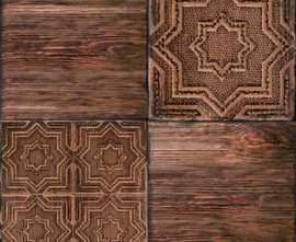 Плитка Alma Ceramica TFU03SLV424 Selva 41.8x41.8