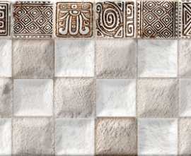 Плитка Alma Ceramica TWU06ETH024 Ethno 15х40