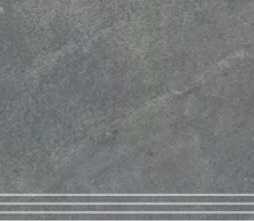 Kerama Marazzi SG935700N/GR Ступень Матрикс серый темный 30x30