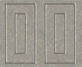 Kerama Marazzi OS/B242/8343 Бордюр Матрикс серый 20х5,7