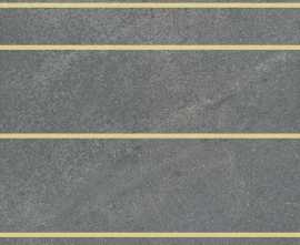 Kerama Marazzi SBD061/SG9357 Декор Матрикс серый тёмный 30*30