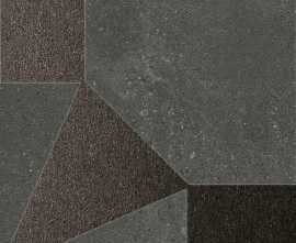Kerama Marazzi SBD042/SG1592 Декор Матрикс антрацит 20*20