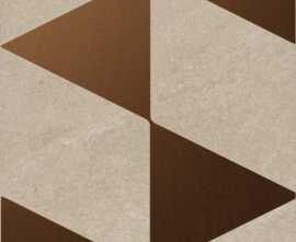 Kerama Marazzi SBD031/SG1593 Декор Матрикс беж светлый 20*20