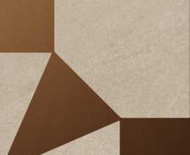 Kerama Marazzi SBD028/SG1593 Декор Матрикс беж светлый 20*20