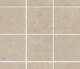 Керамогранит Kerama Marazzi 1317H Матрикс светлый беж полотно 29,8х39,8 из 12 частей 9,8х9,8