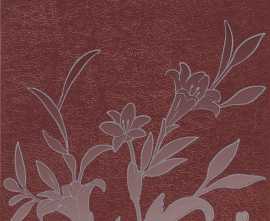 Декор Kerama Marazzi HGD/C569/5293 Барберино 5 бордо глянцевый 20x20