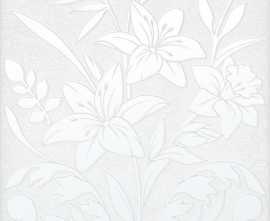 Декор Kerama Marazzi HGD/A567/5155 Барберино 3 белый глянцевый 20x20