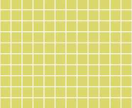 Мозаика Kerama Marazzi 20066 Темари лайм матовый мозаичная 29.8x29.8