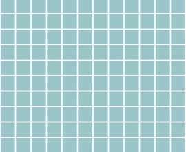 Мозаика Kerama Marazzi 20070N Темари бирюза матовый 29,8*29,8