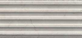 Kerama Marazzi LSA020 Бордюр Монсанту серый светлый 40х3,4