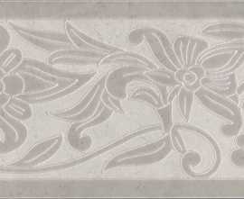 Kerama Marazzi HGD/B505/15147 Декор Монсанту 4 серый светлый 15х40