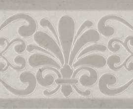 Kerama Marazzi HGD/B503/15147 Декор Монсанту 2 серый светлый 15х40