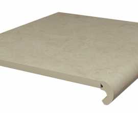 Kerama Marazzi SG168700N/GR Ступень Монсанту бежевый светлый натуральный 40,2х33