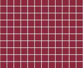Мозаика Kerama Marazzi 20076N Темари бордо матовый 29,8*29,8