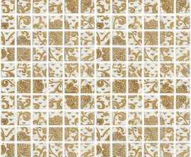 Kerama Marazzi DT21 Декор Мотив бежевый 29.8х29.8