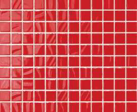 Мозаика Kerama Marazzi 20005N Темари красный 29,8х29,8