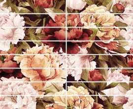 Laparet Бордюр Peony 4х25
