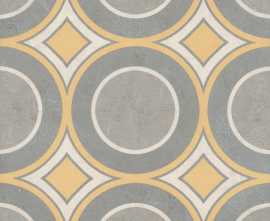 Kerama Marazzi VT/A466/5009 Декор Эрмитаж 7 матовый 20x20