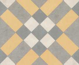 Kerama Marazzi VT/A464/5009	Декор Эрмитаж 5 матовый 20x20