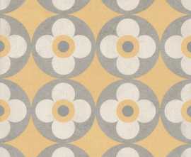 Kerama Marazzi VT/A460/5009	Декор Эрмитаж 2 матовый 20x20