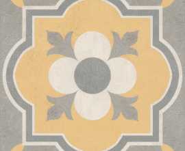 Kerama Marazzi VT/A459/5009	Декор Эрмитаж 1 матовый 20x20