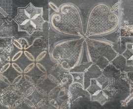 Плитка Delacora WT15KRE07R Kreo Dark 246*740*9