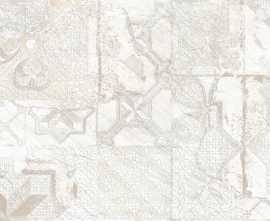 Плитка Delacora WT15KRE01R Kreo Light 246*740*9