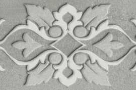 Декор Kerama Marazzi VT/A242/9016 Шеннон матовый 8.5x28.5