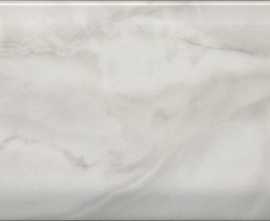 Плитка Kerama Marazzi 19075 Сеттиньяно белый грань глянцевый 9,9x20
