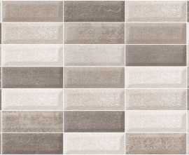 Плитка Alma Ceramica TWU09BIR014 Birma рельефная 249*500*8.5