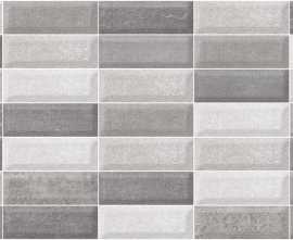 Плитка Alma Ceramica TWU09BIR007 Birma рельефная 249*500*8.5