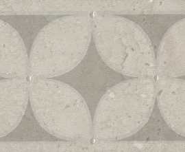 Kerama Marazzi OS/A217/8340 Бордюр Туф бежевый светлый глянцевый 20х5,7