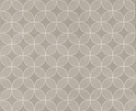 Kerama Marazzi AZ/A011/SG1712 Декор Туф бежевый светлый матовый 40,2х40,2