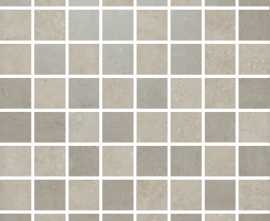 Kerama Marazzi MM8346 Декор Туф мозаичный бежевый светлый глянцевый 20х30