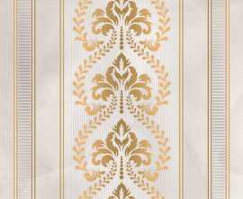 Global Tile 10300000202 Декор Neo Chic gold бежевый 02 60*25