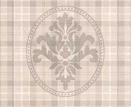 Kerama Marazzi AD/B178/8236 Традиция Клетка 20*30 декор
