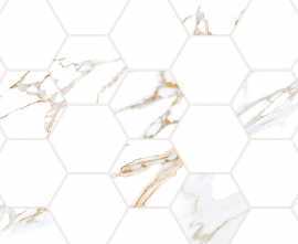 Плитка Alma Ceramica TWU09DBL014 рельефная Dublin 249*500*7.5