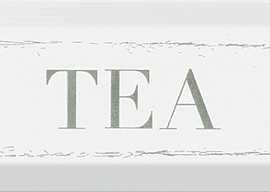 Декор Kerama Marazzi NT/A54/9001 (NT/A54/2882) Tea зеленый 8,5*28,5